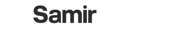 Samir Marketplace