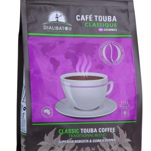 Café Touba moulu 500g