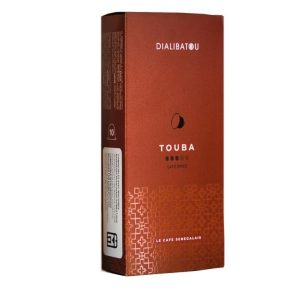 Capsules café  Touba