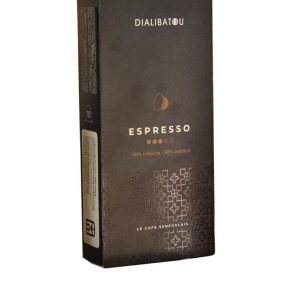 Capsules  Expresso