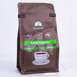 Café Touba moulu  250g