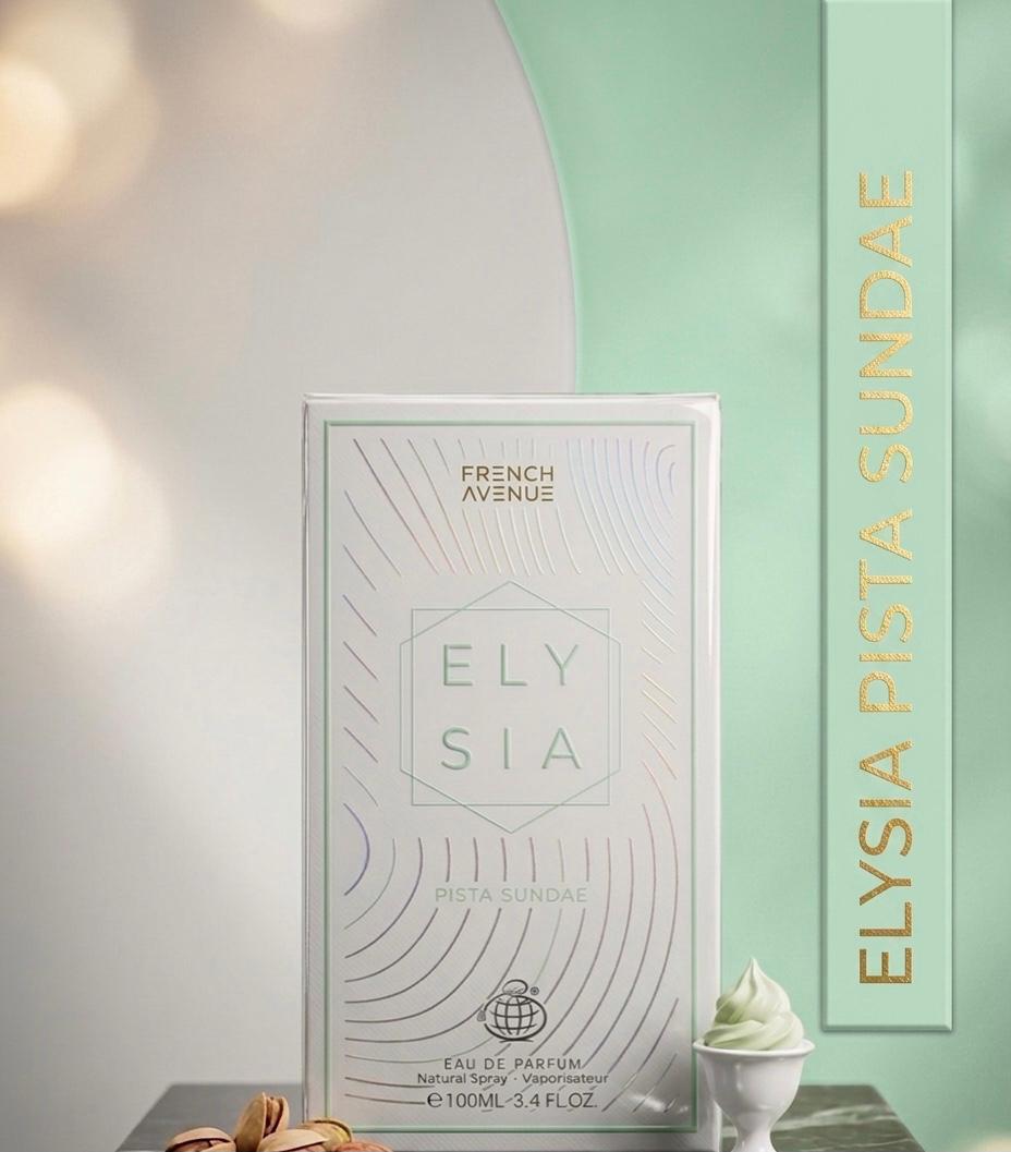 Elysia Pista Sundar